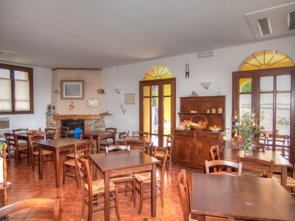 Agriturismo Ca' Di Trincia Pietra Ligure Eksteriør bilde